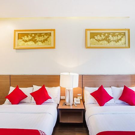 โอโย 489 คาซา เมีย โฮเต็ล สวีท Hotel General Santos City ภายนอก รูปภาพ