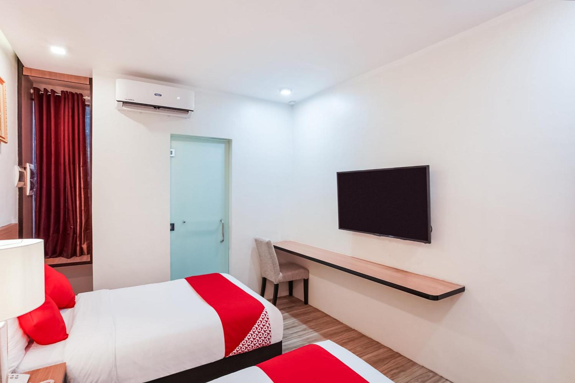 โอโย 489 คาซา เมีย โฮเต็ล สวีท Hotel General Santos City ภายนอก รูปภาพ