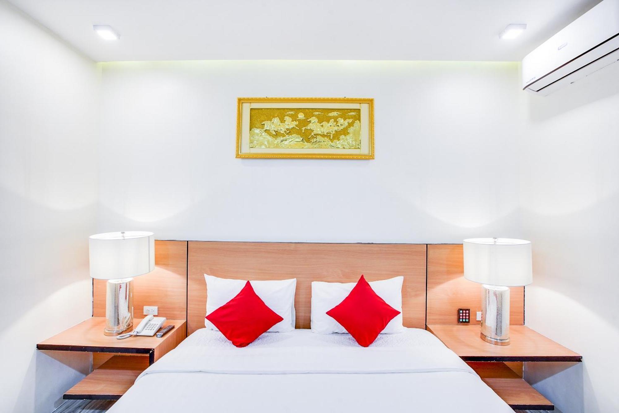 โอโย 489 คาซา เมีย โฮเต็ล สวีท Hotel General Santos City ภายนอก รูปภาพ