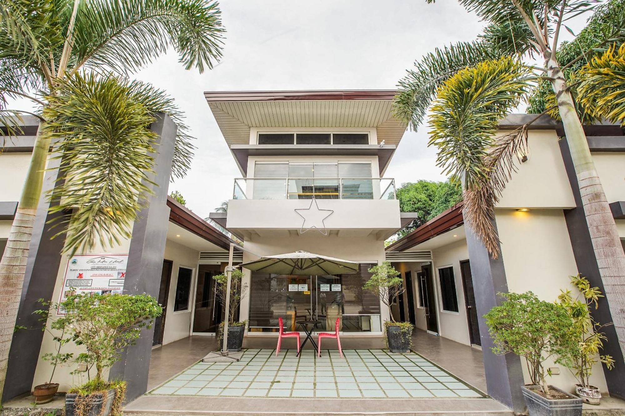 โอโย 489 คาซา เมีย โฮเต็ล สวีท Hotel General Santos City ภายนอก รูปภาพ