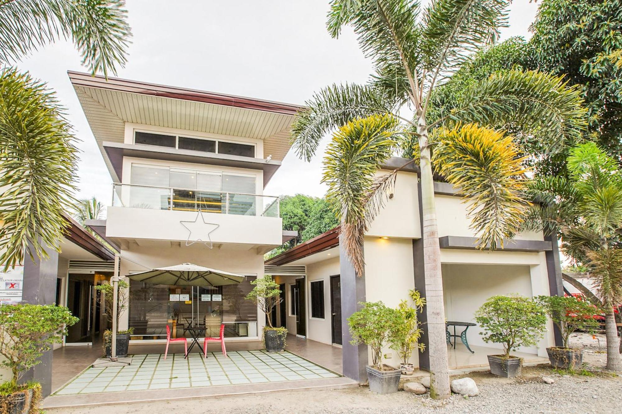 โอโย 489 คาซา เมีย โฮเต็ล สวีท Hotel General Santos City ภายนอก รูปภาพ