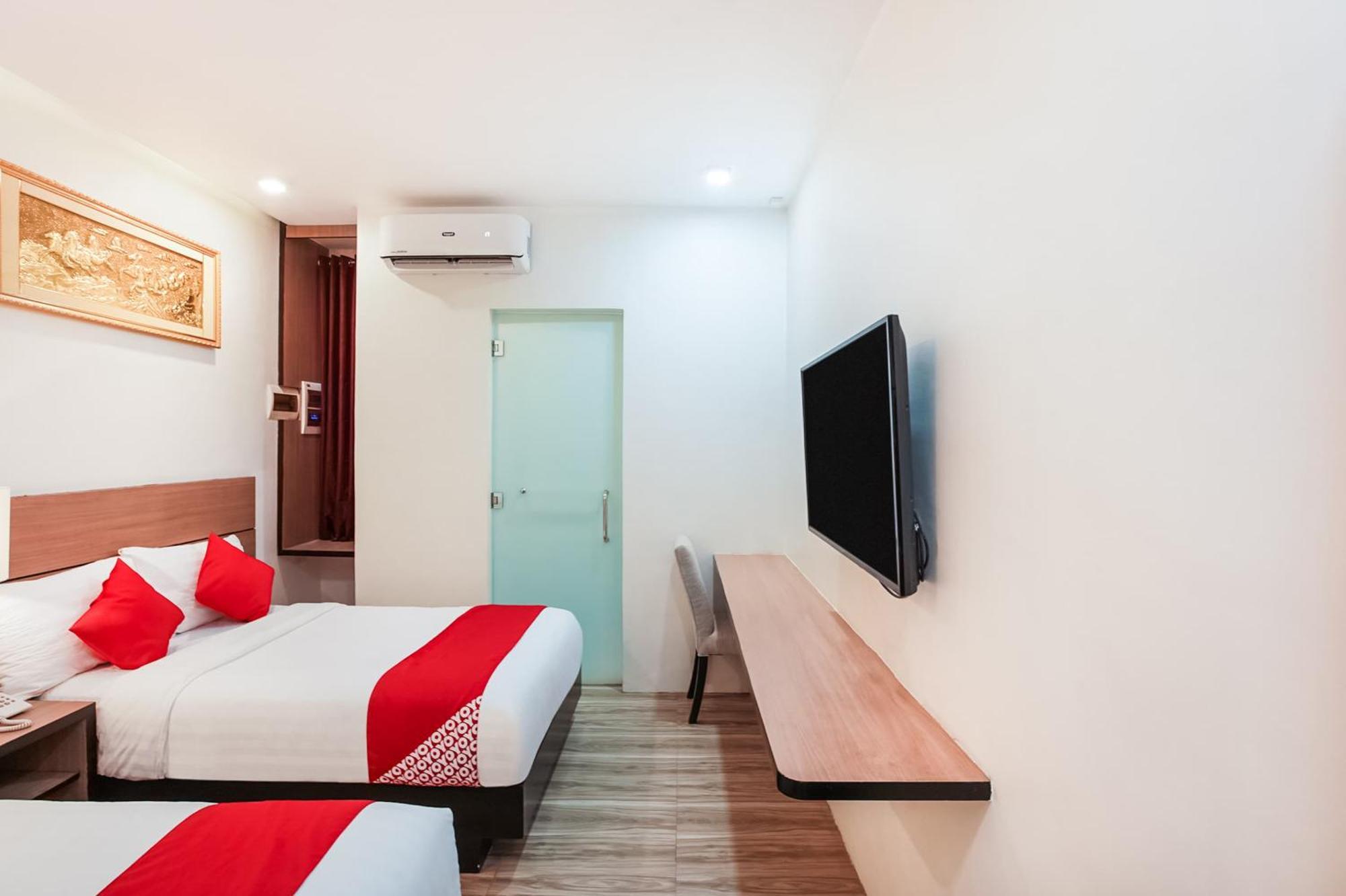 โอโย 489 คาซา เมีย โฮเต็ล สวีท Hotel General Santos City ภายนอก รูปภาพ