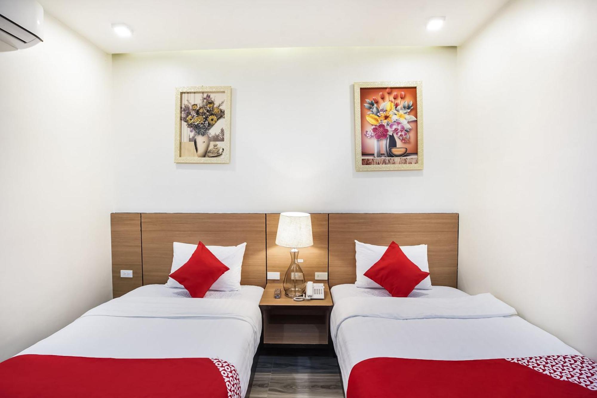 โอโย 489 คาซา เมีย โฮเต็ล สวีท Hotel General Santos City ภายนอก รูปภาพ