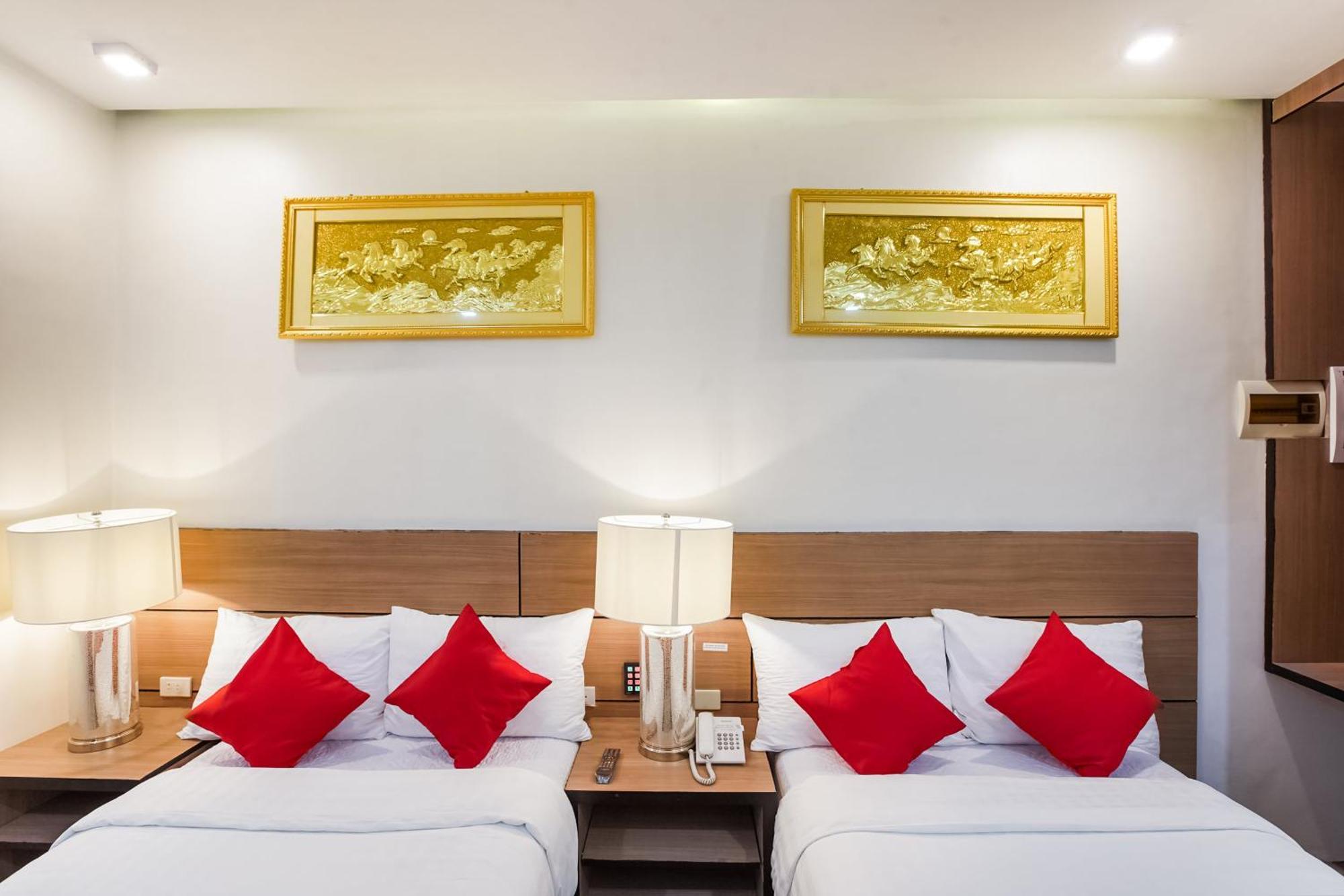 โอโย 489 คาซา เมีย โฮเต็ล สวีท Hotel General Santos City ภายนอก รูปภาพ