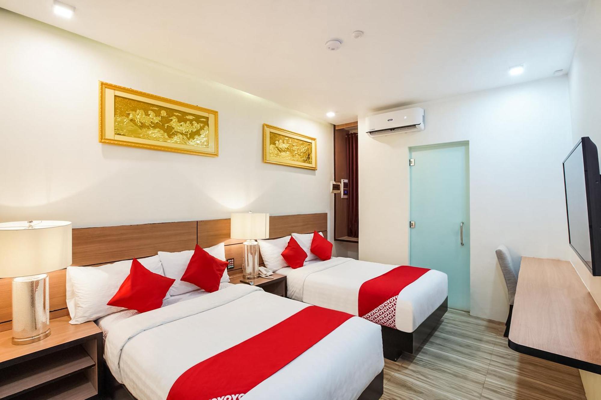 โอโย 489 คาซา เมีย โฮเต็ล สวีท Hotel General Santos City ภายนอก รูปภาพ
