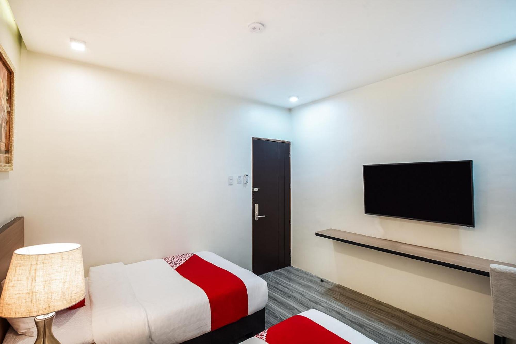 โอโย 489 คาซา เมีย โฮเต็ล สวีท Hotel General Santos City ภายนอก รูปภาพ