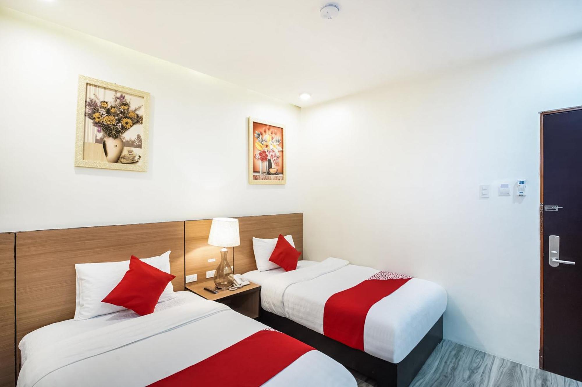 โอโย 489 คาซา เมีย โฮเต็ล สวีท Hotel General Santos City ภายนอก รูปภาพ