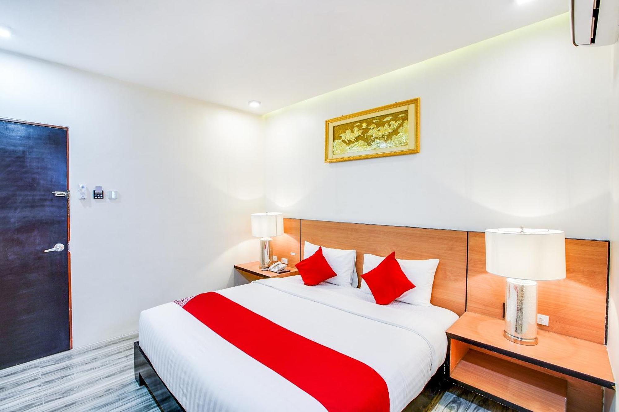 โอโย 489 คาซา เมีย โฮเต็ล สวีท Hotel General Santos City ภายนอก รูปภาพ