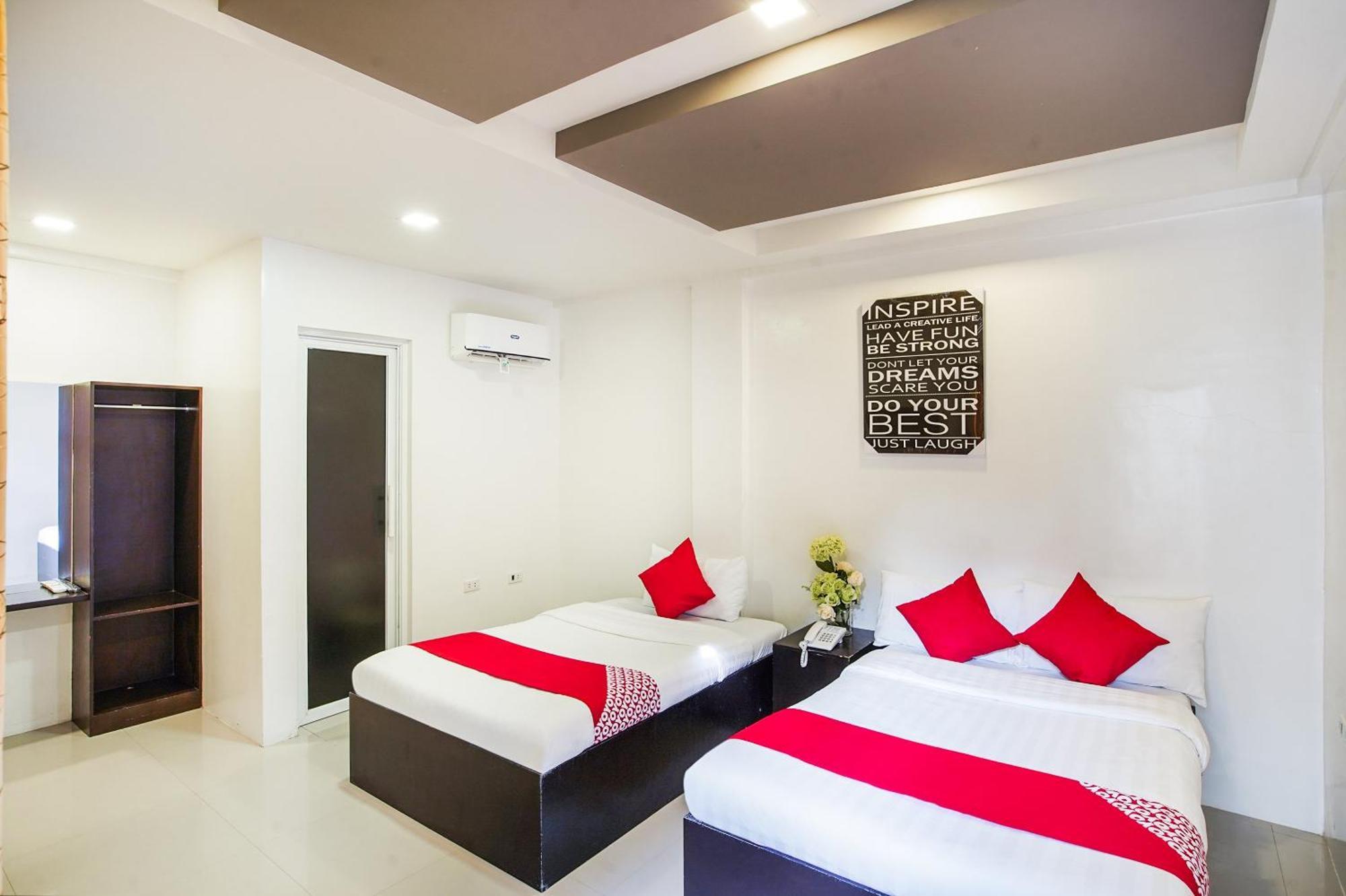 โอโย 489 คาซา เมีย โฮเต็ล สวีท Hotel General Santos City ภายนอก รูปภาพ