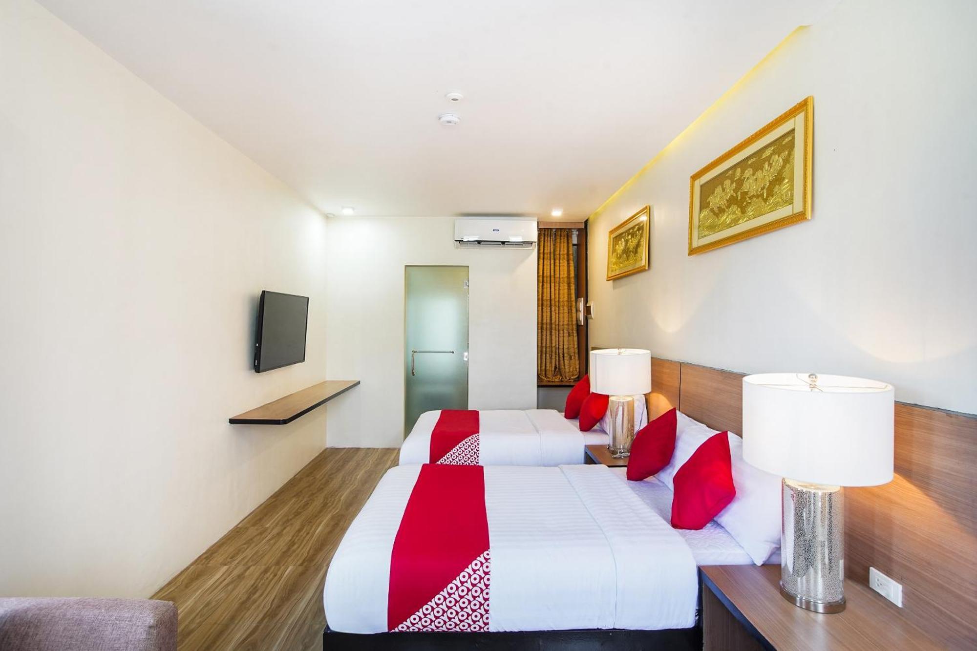 โอโย 489 คาซา เมีย โฮเต็ล สวีท Hotel General Santos City ภายนอก รูปภาพ