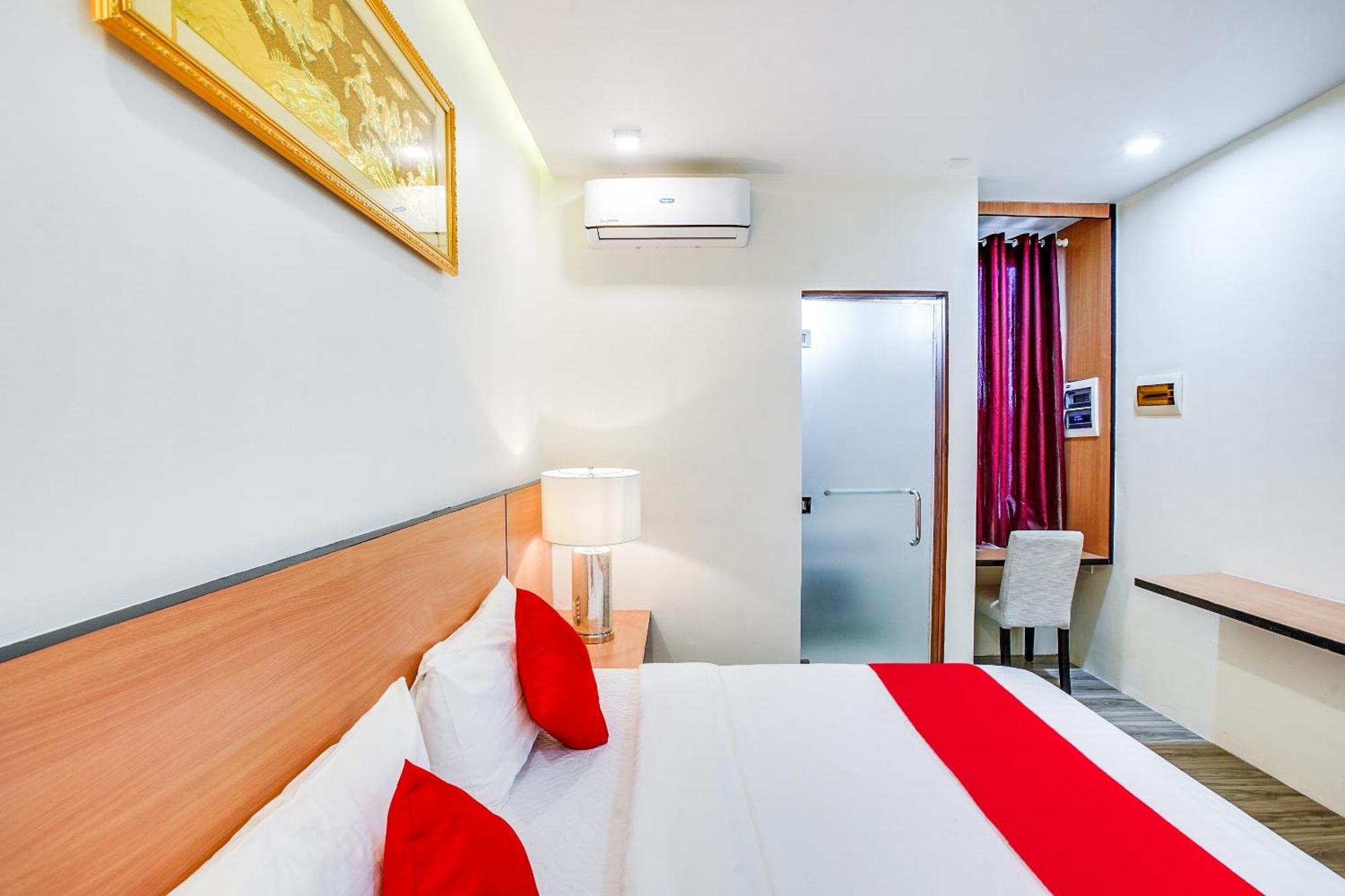 โอโย 489 คาซา เมีย โฮเต็ล สวีท Hotel General Santos City ภายนอก รูปภาพ