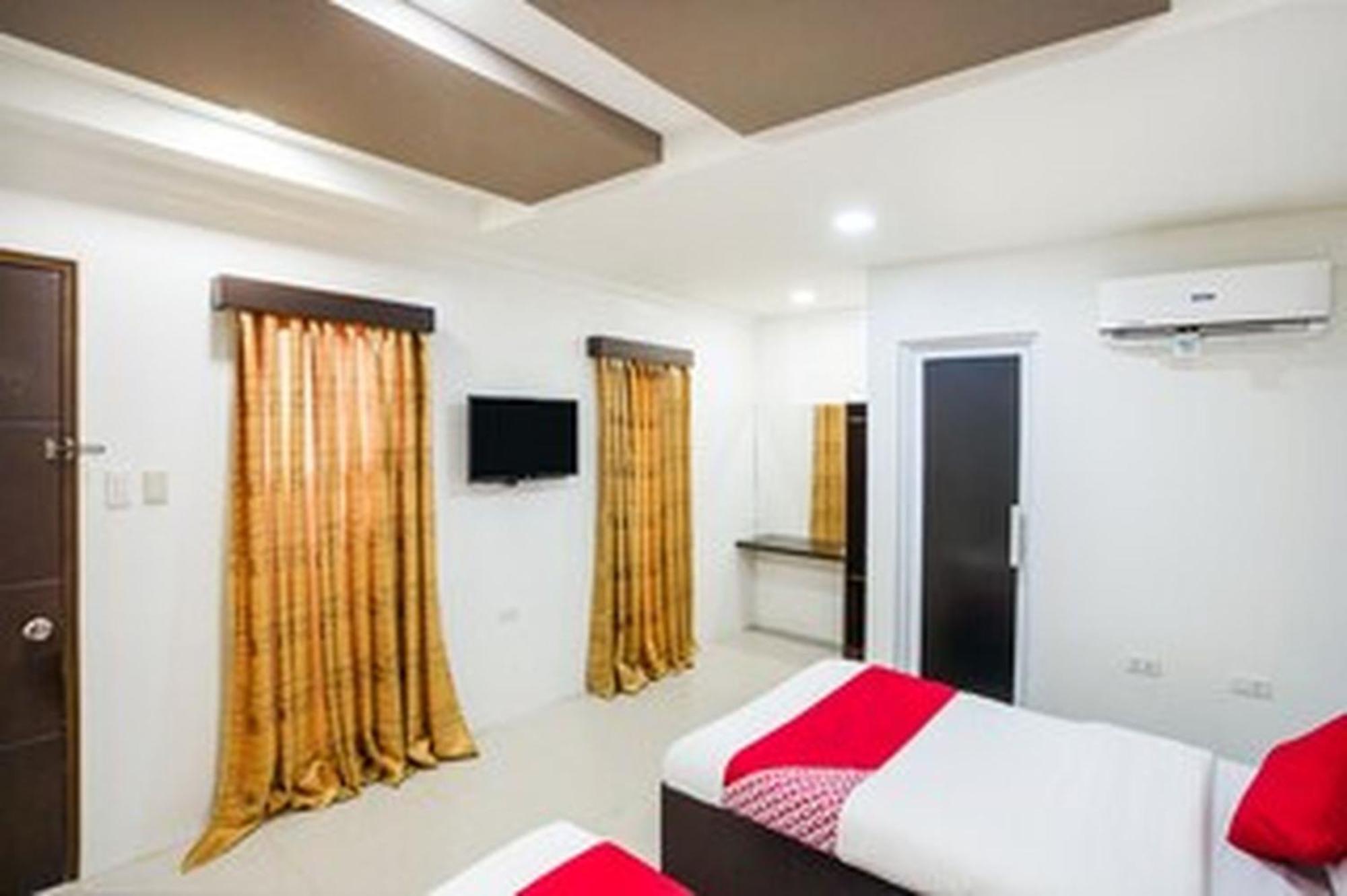 โอโย 489 คาซา เมีย โฮเต็ล สวีท Hotel General Santos City ภายนอก รูปภาพ