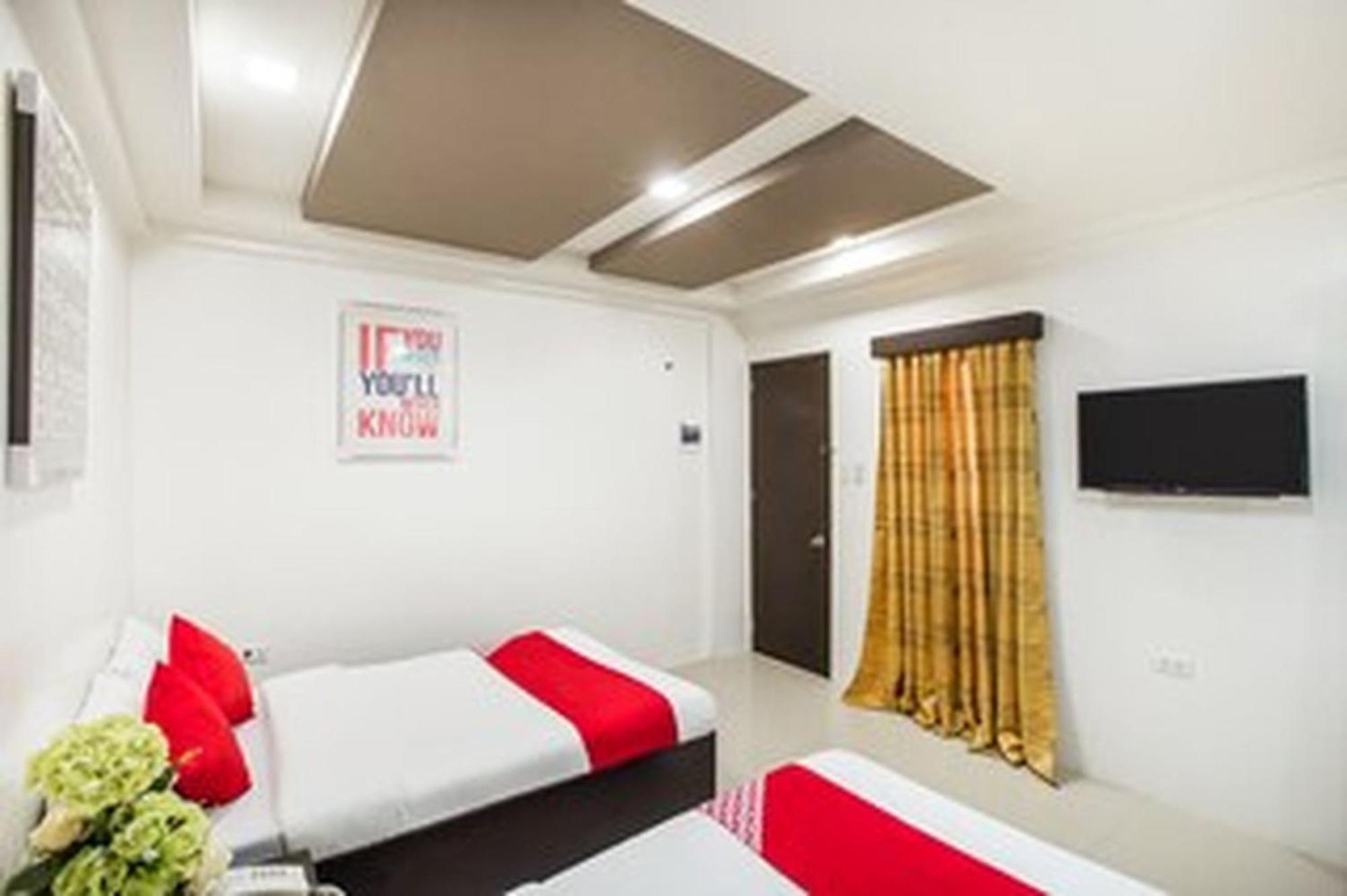 โอโย 489 คาซา เมีย โฮเต็ล สวีท Hotel General Santos City ภายนอก รูปภาพ