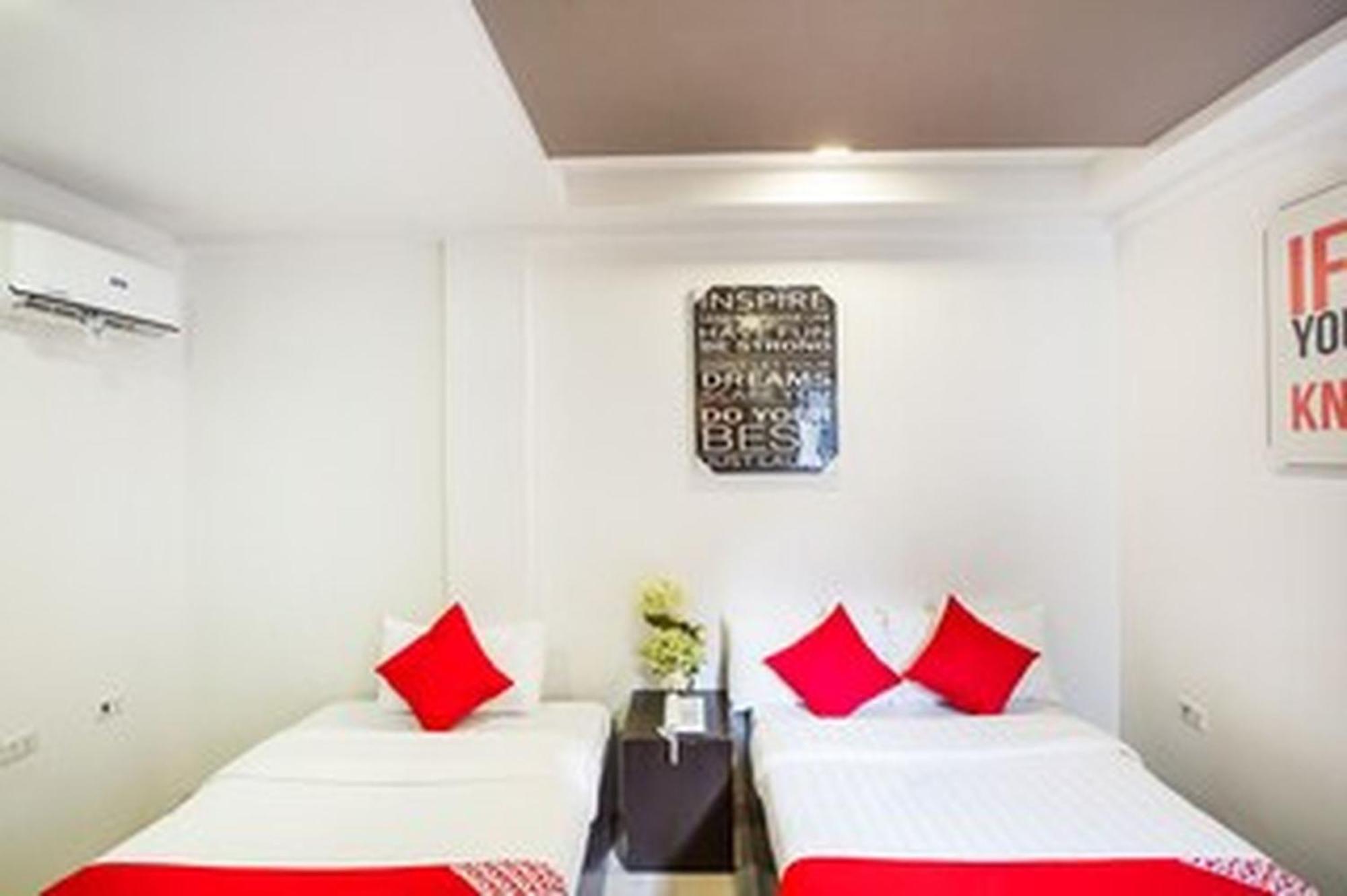 โอโย 489 คาซา เมีย โฮเต็ล สวีท Hotel General Santos City ภายนอก รูปภาพ